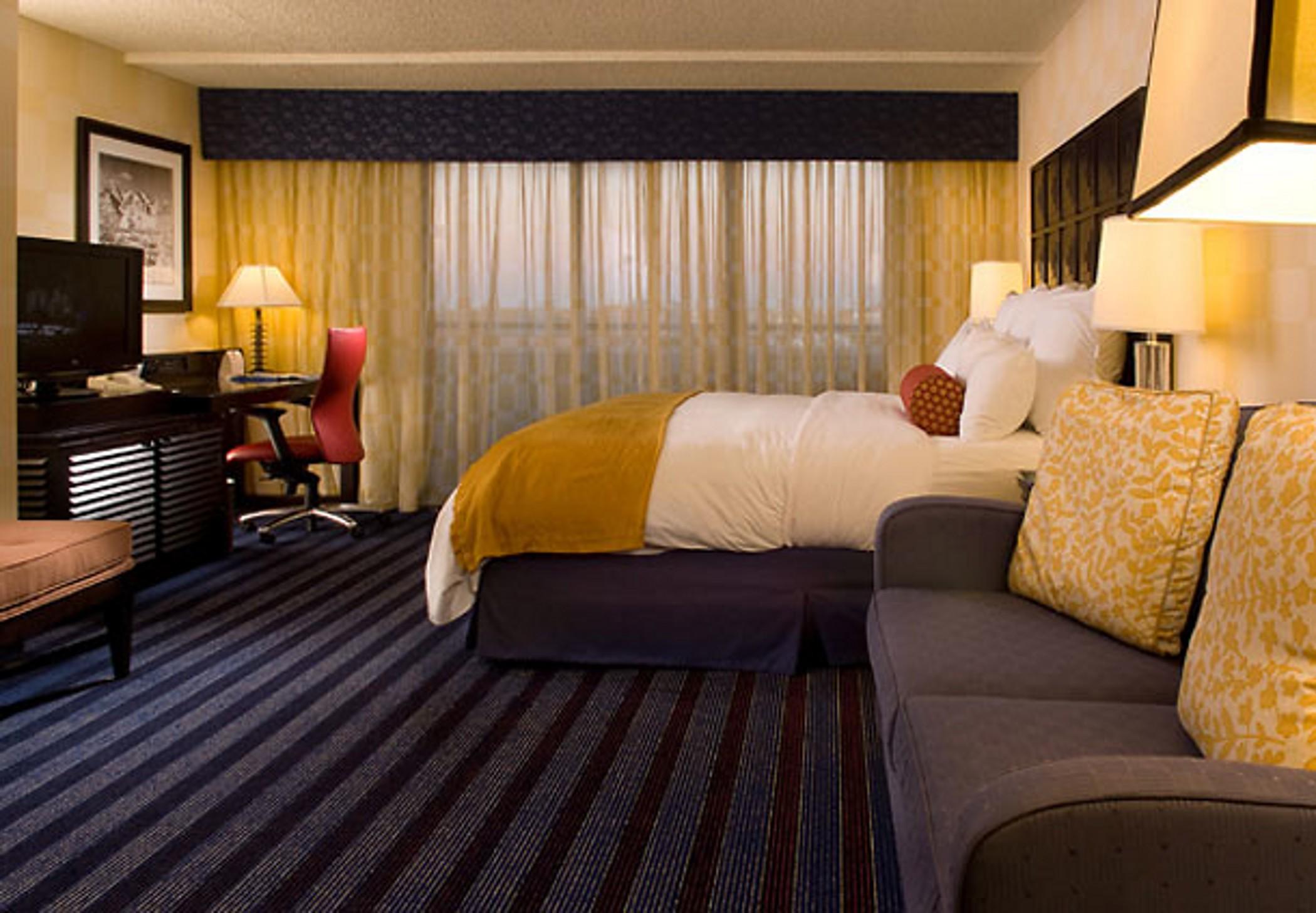 Renaissance Denver Hotel & Conference Center Zewnętrze zdjęcie