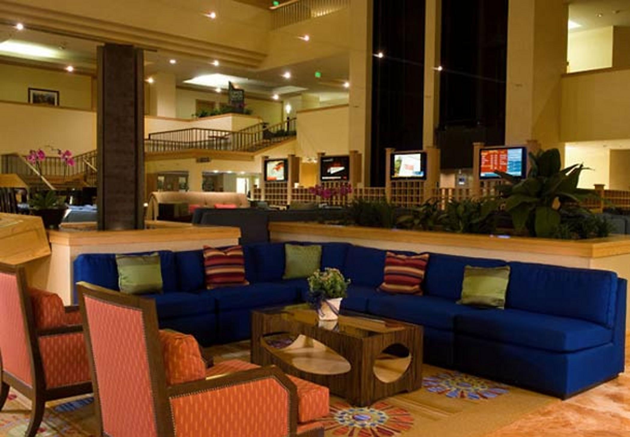 Renaissance Denver Hotel & Conference Center Zewnętrze zdjęcie